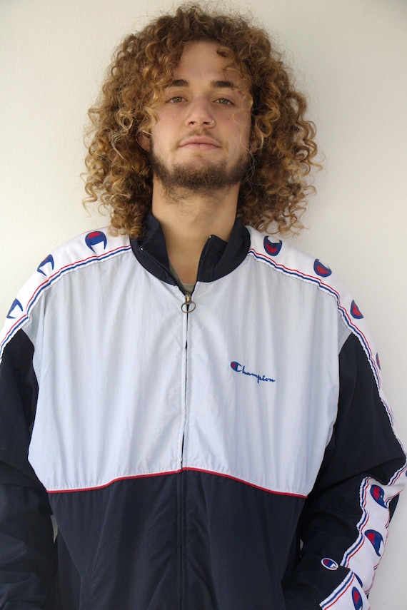 Champion cortavientos best sale