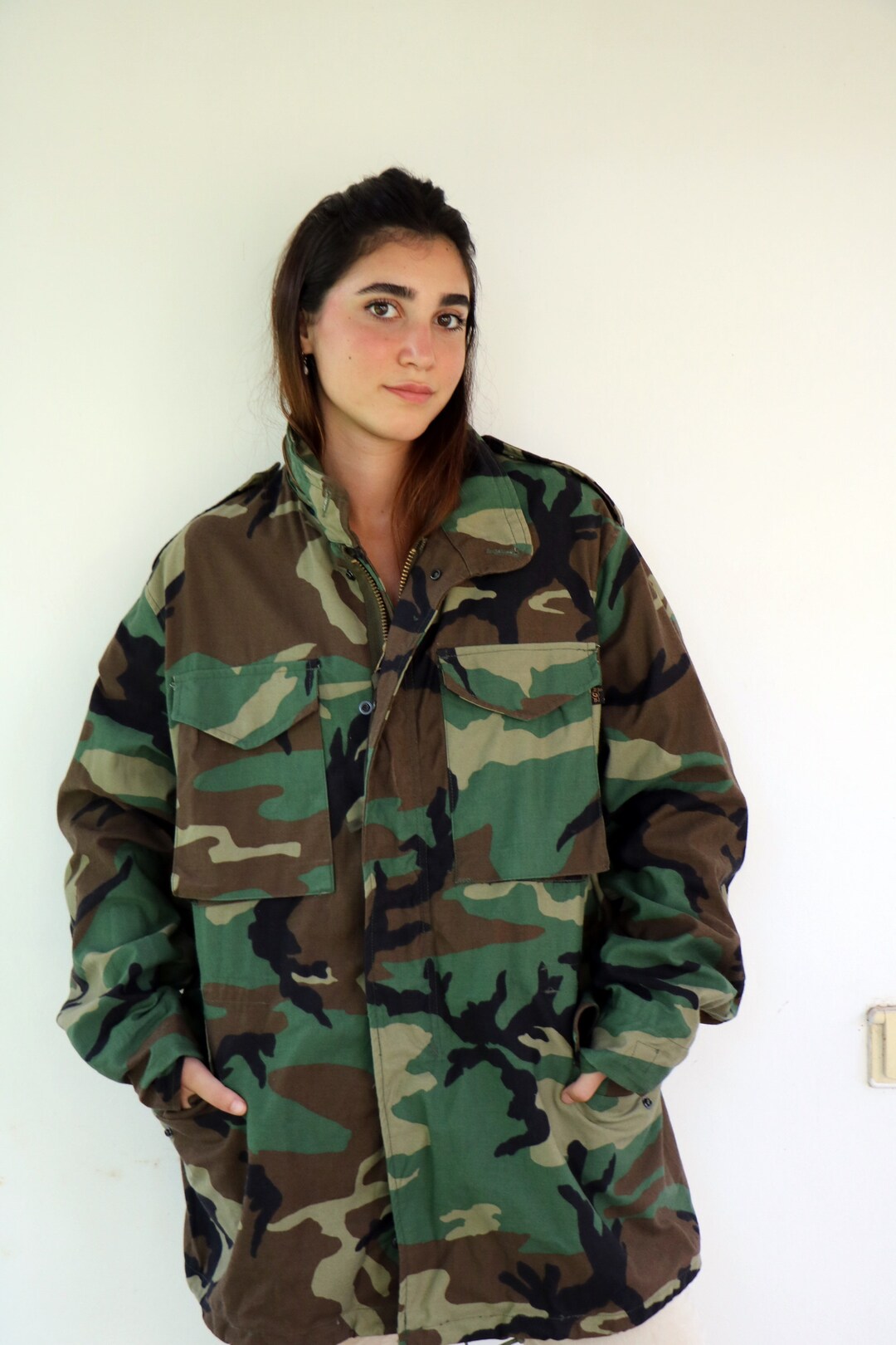 ジャケット・アウター BLACK WEIRDOS Double Camo Army Jacket il_1080xN.4375163307_h1xg.jpg