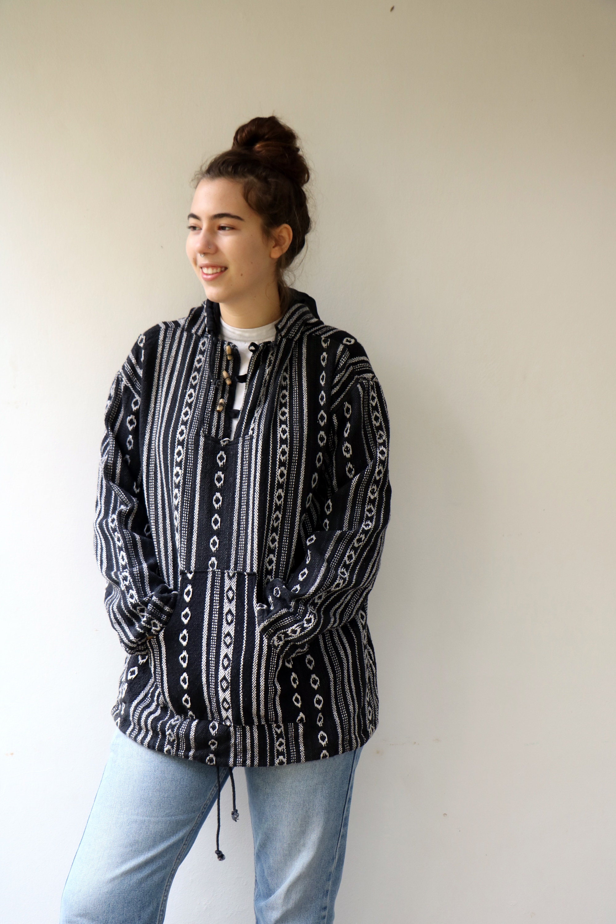 【BAON】[unisex] Deroutin Print Pigment Over Sweatshirt BAON】[unisex] Deroutin Print Pigment Over Sweatshirt (BAON