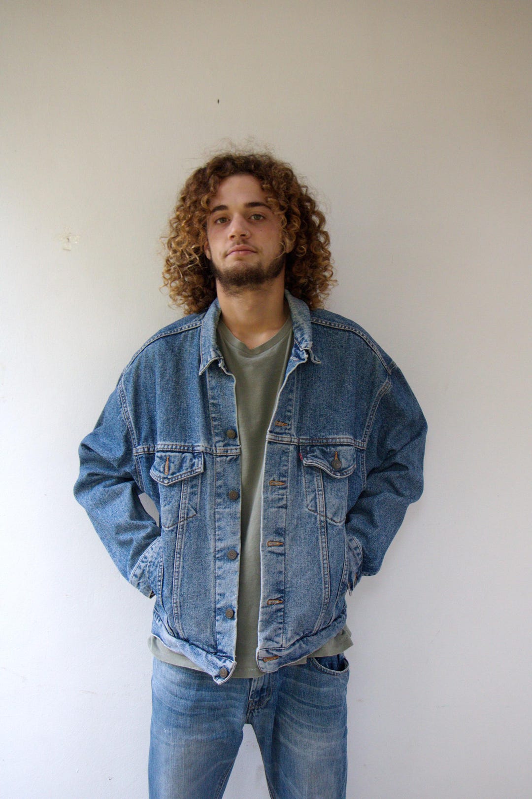 Made in USA 80s-90s Levi's フェードデニムジャケット il_1080xN.6247118508_cmum.jpg