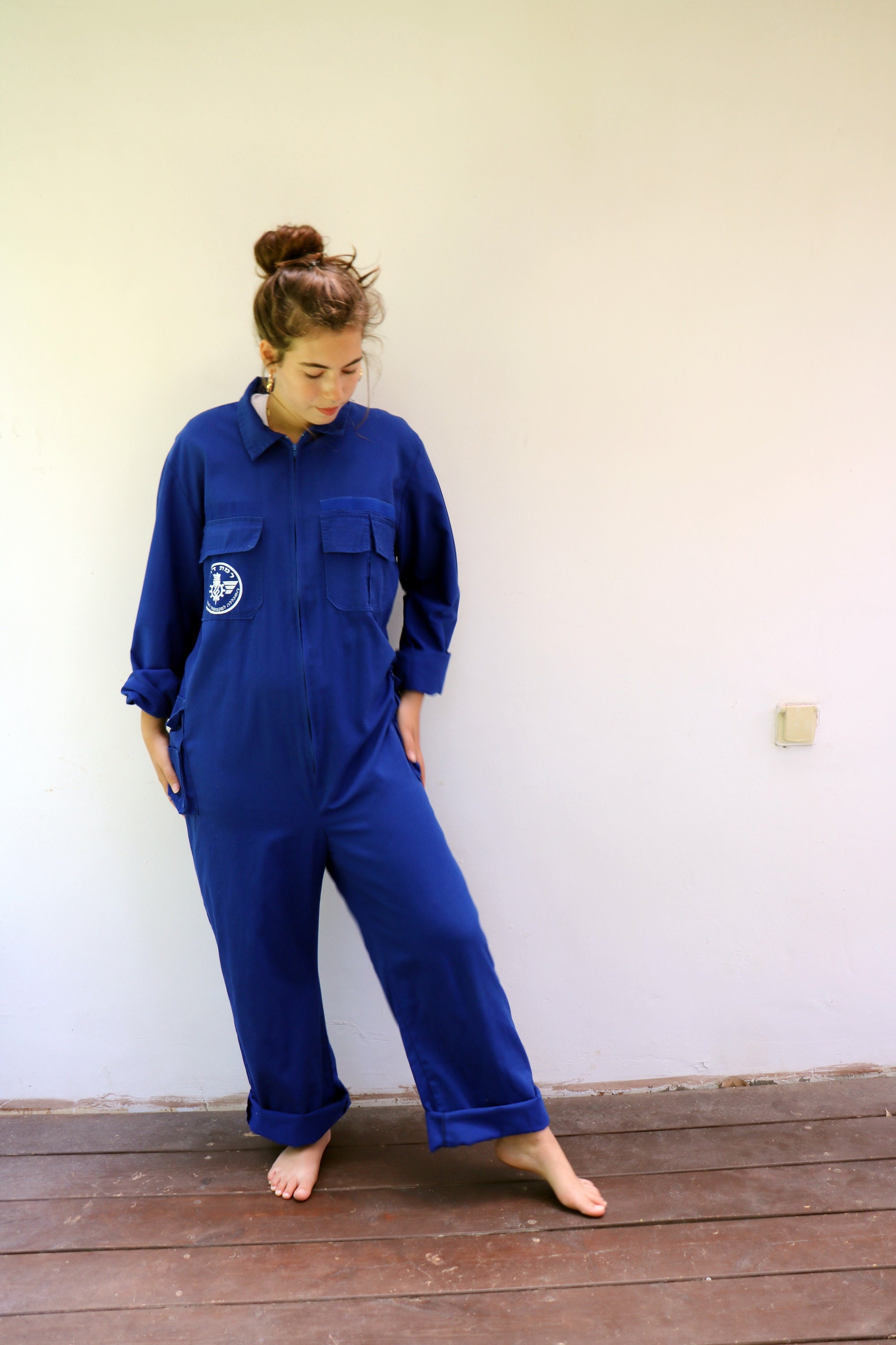 Boyfriend dungarees clearance