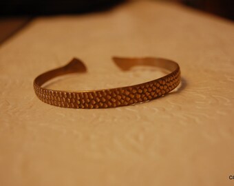 Handmade Cuff Bracelet