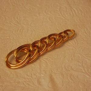 Napier Signed Brooch image 1