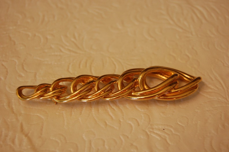 Napier Signed Brooch image 2