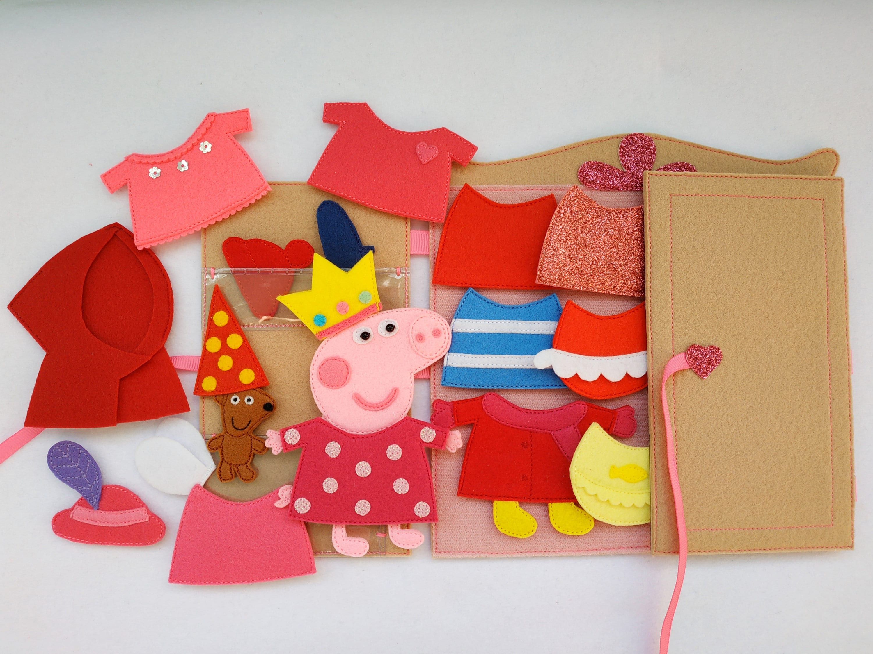 dress up dolls for 3 year olds