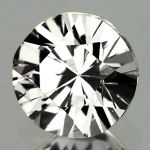 Natural White Diamond Round 1.90 mm VVS Clarity Color D-F, Natural Loose Diamond, Unheated/Untreated Diamond, Round Brilliant Cut