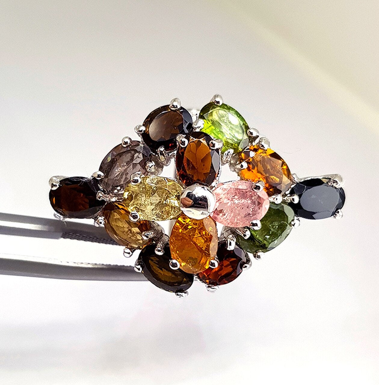 Jtv tourmaline rings deals