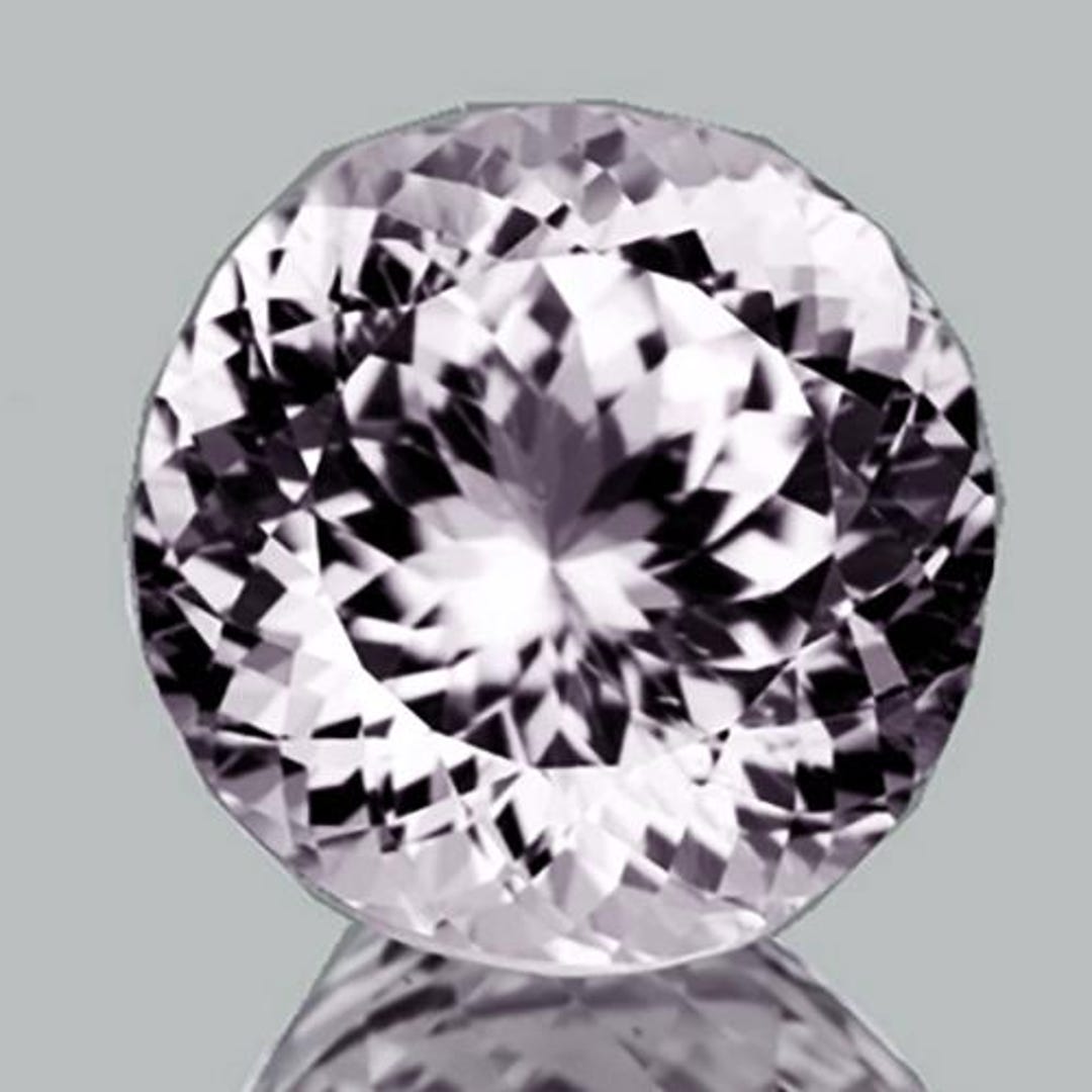 Kunzite Naturelle - Pierre Précieuse 1 Carat, Taille 74, Occasion, Belle Qualité