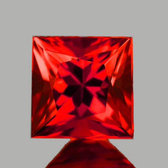 Princess cut gemstone store