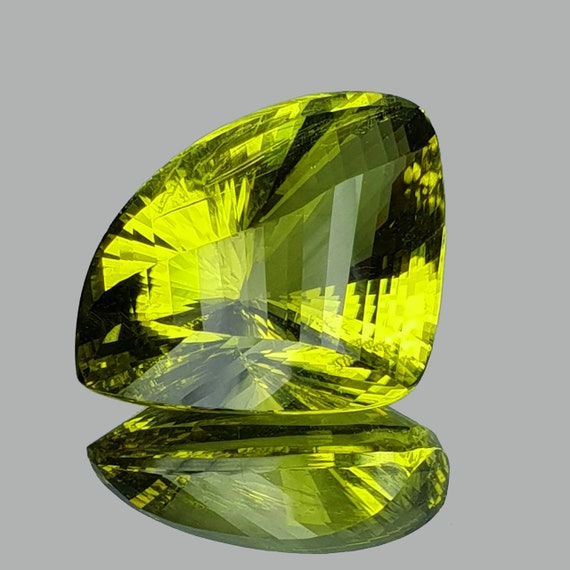 Green gold best sale quartz