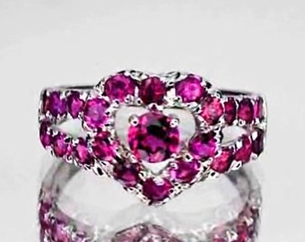 tourmaline bague