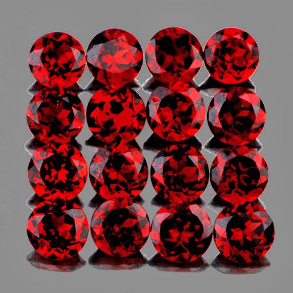 Red on sale garnet name