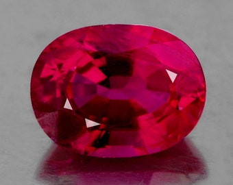 Precious Oval Shape,Cabochon 10x12 mm Details about   Natural Certified Burmese Ruby Gemstone 