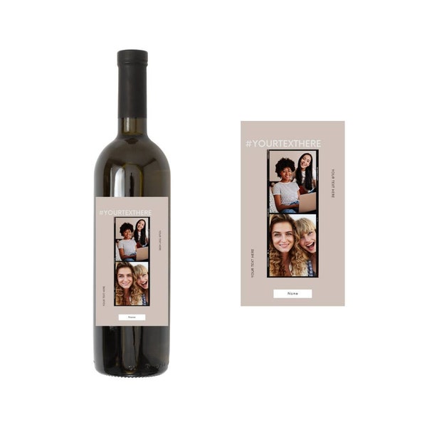Funny Wine Labels Etsy UK