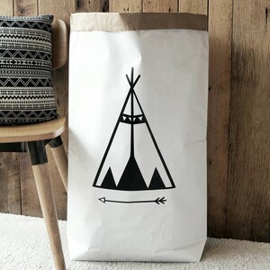 Books magazines paper storage bag for toys Let/'s Go On an Adventure different colours available blankets Storage bag