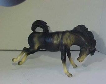 bucking horse toy