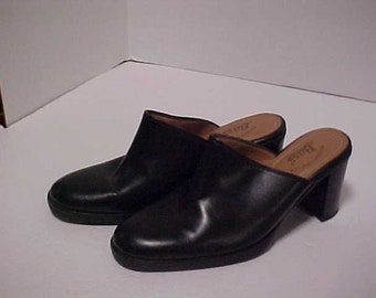 ladies mules size 6
