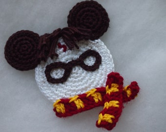 Fantasy Mouses crochet patterns