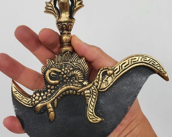 Tibetan Buddhist Artistic Kartika 7&quot; - Nepal