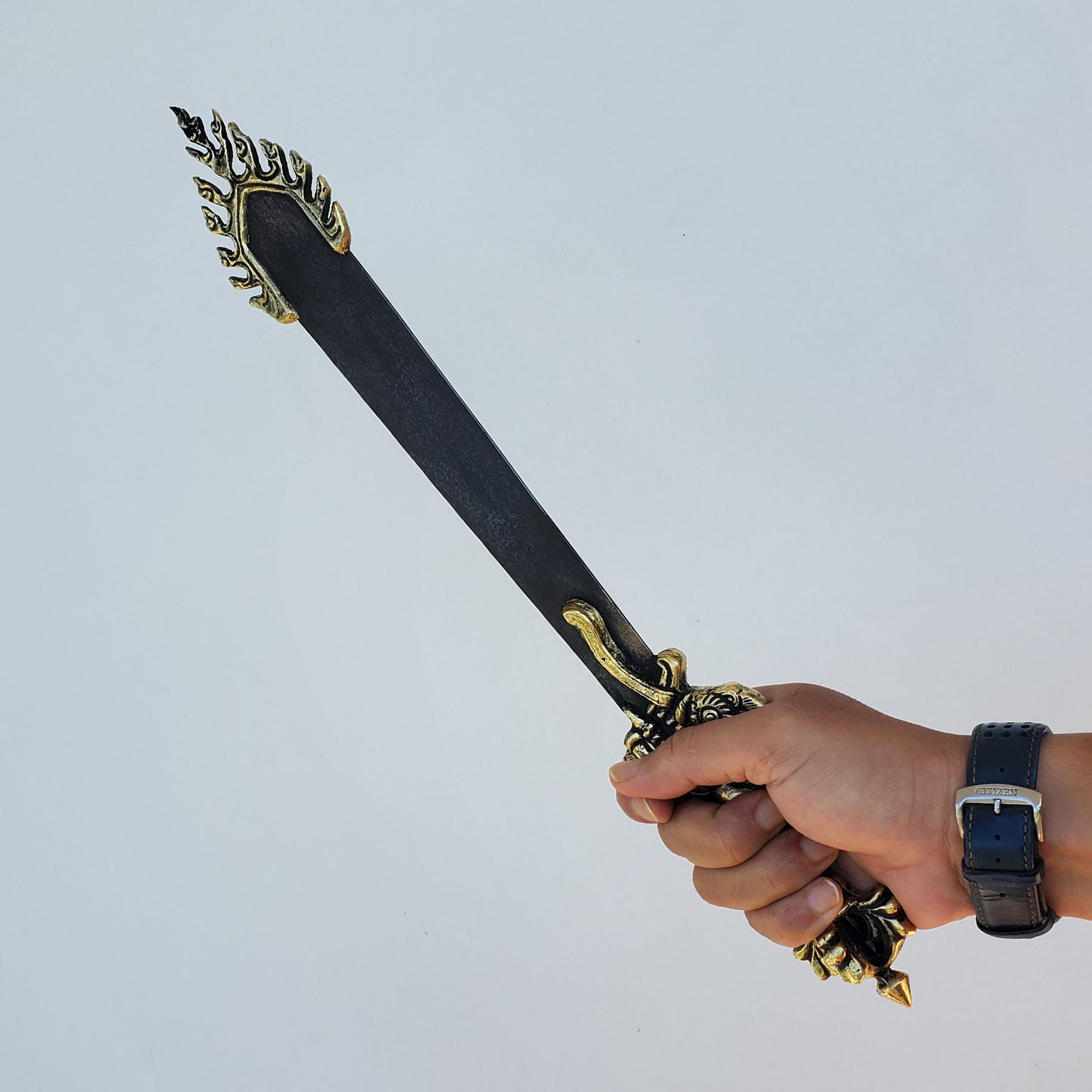 Shamanic Sword - Etsy