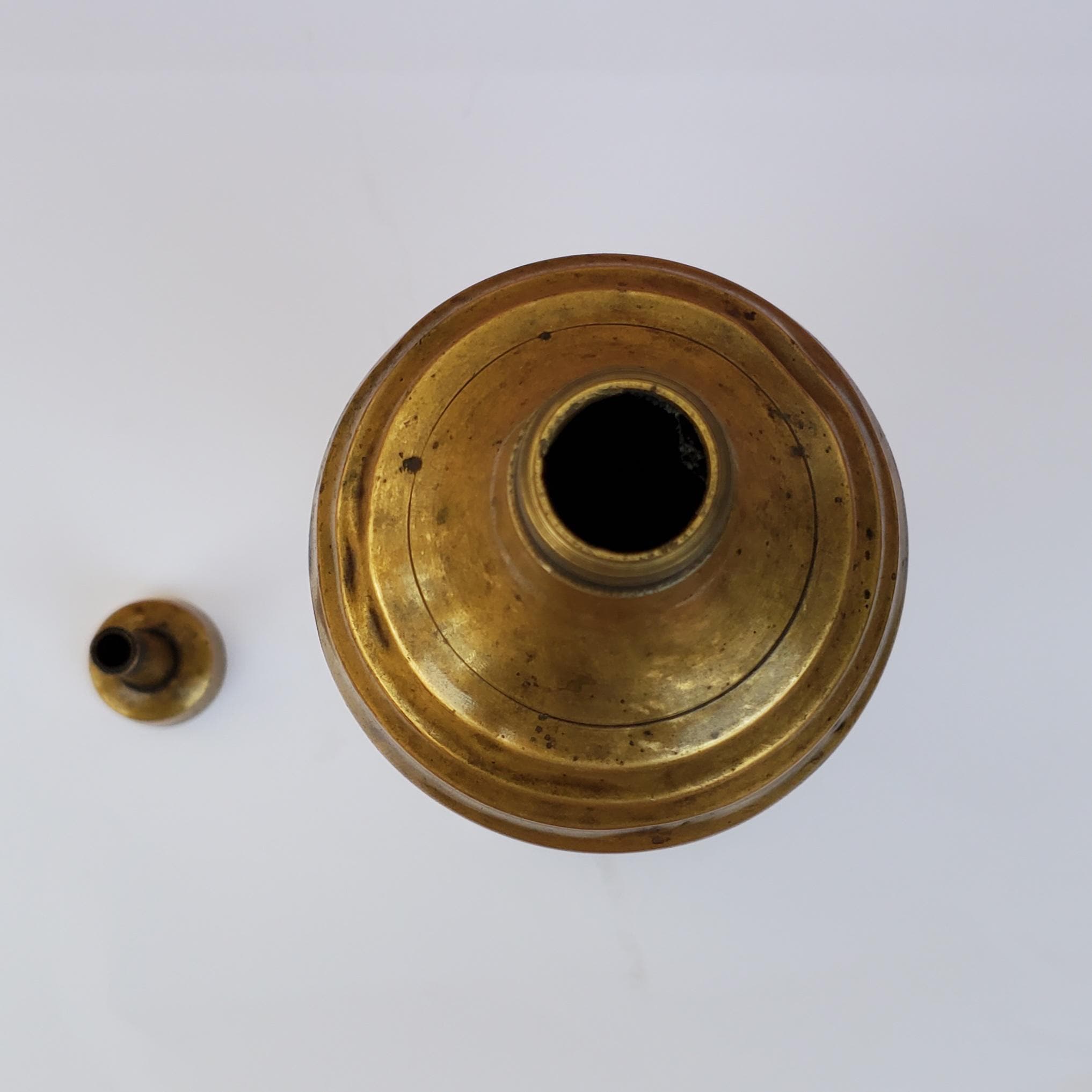 Antique Nepalese Newari Traditional Oil Lamp - Nepal - Etsy