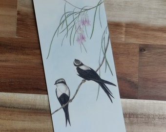 Cottage Core Bookmark