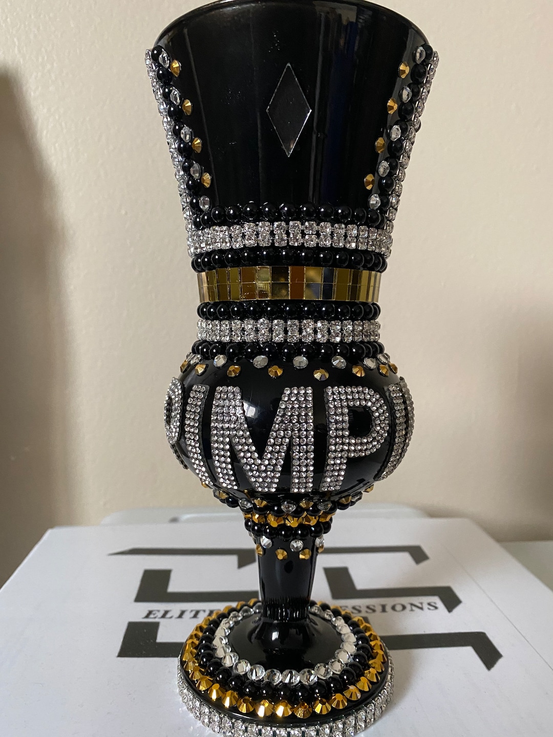 Deluxe 20 Ounce Pimp Chalice Etsy