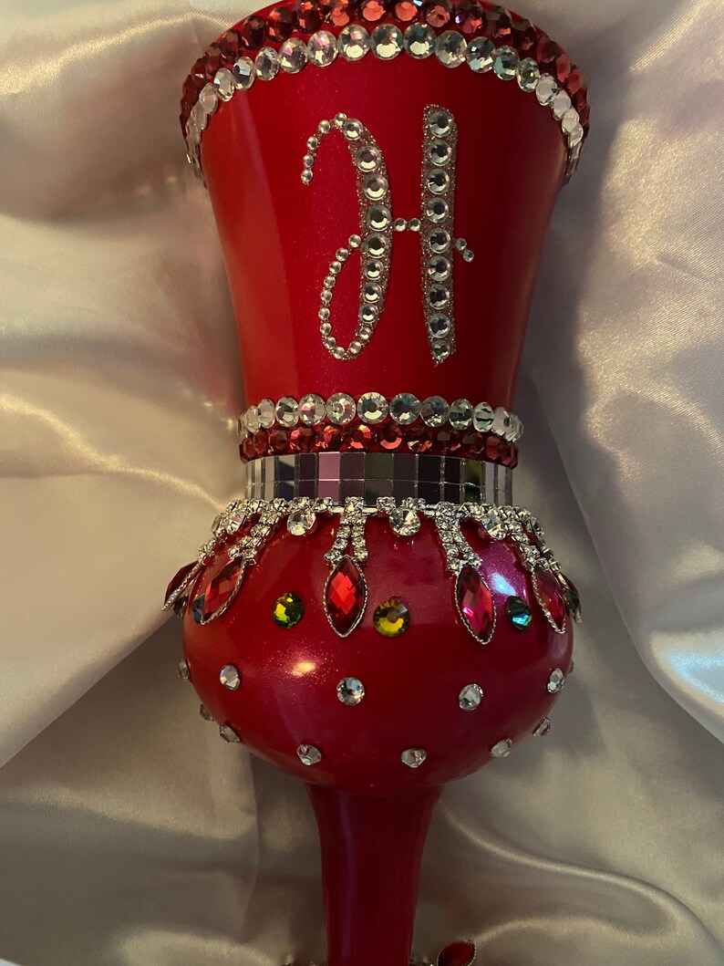 Ultimate Personalized lady Pimp Cup Embellished Etsy