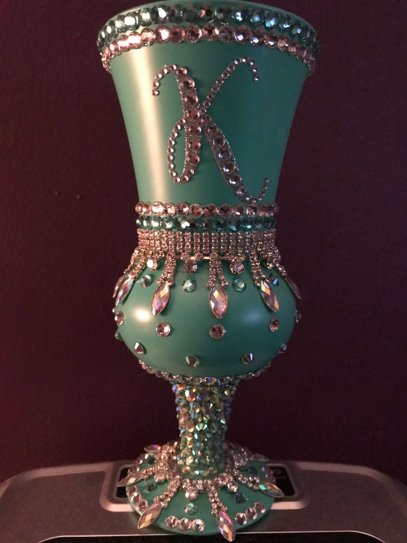 Ultimate Personalized lady Pimp Cup Embellished Etsy