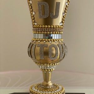 Deluxe Personalized Pimp Chalice image 2