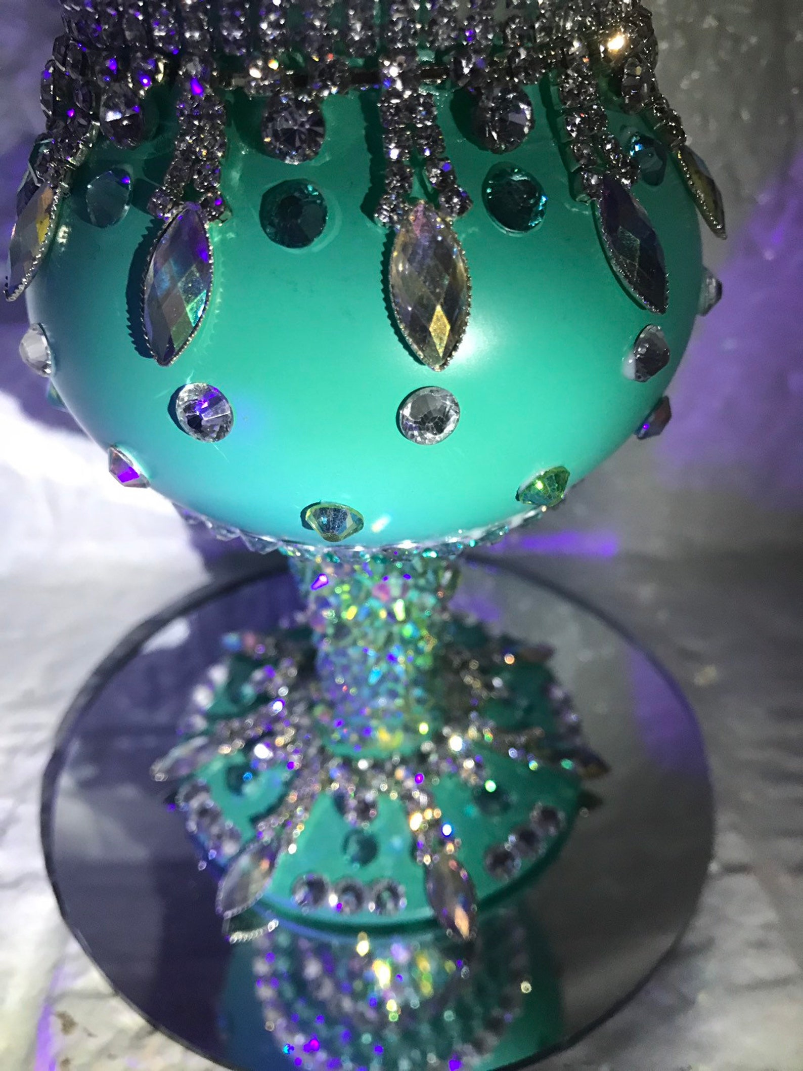 Ultimate Personalized lady Pimp Cup Embellished Etsy