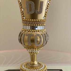 Deluxe Personalized Pimp Chalice image 3