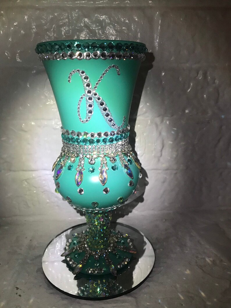 Ultimate Personalized Lady Pimp Cup embellished Etsy