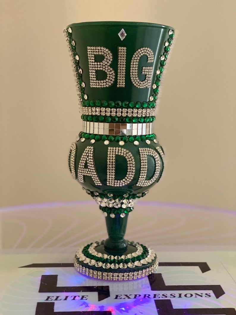 Deluxe Personalized Pimp Chalice image 10