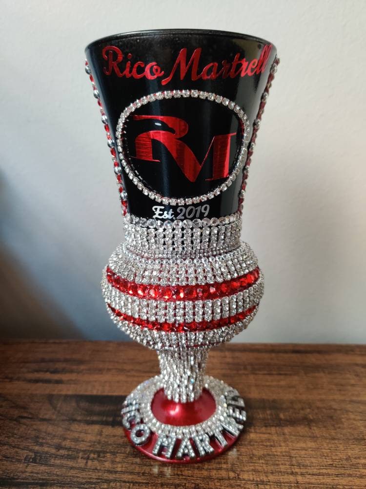 Deluxe 20 oz Pimp Cup with Logo Etsy