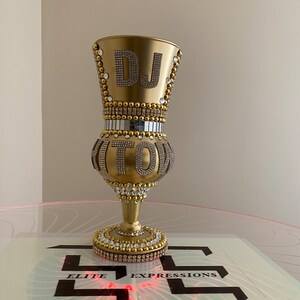 Deluxe Personalized Pimp Chalice image 9