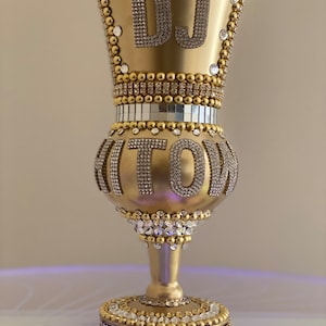 Deluxe Personalized Pimp Chalice image 1