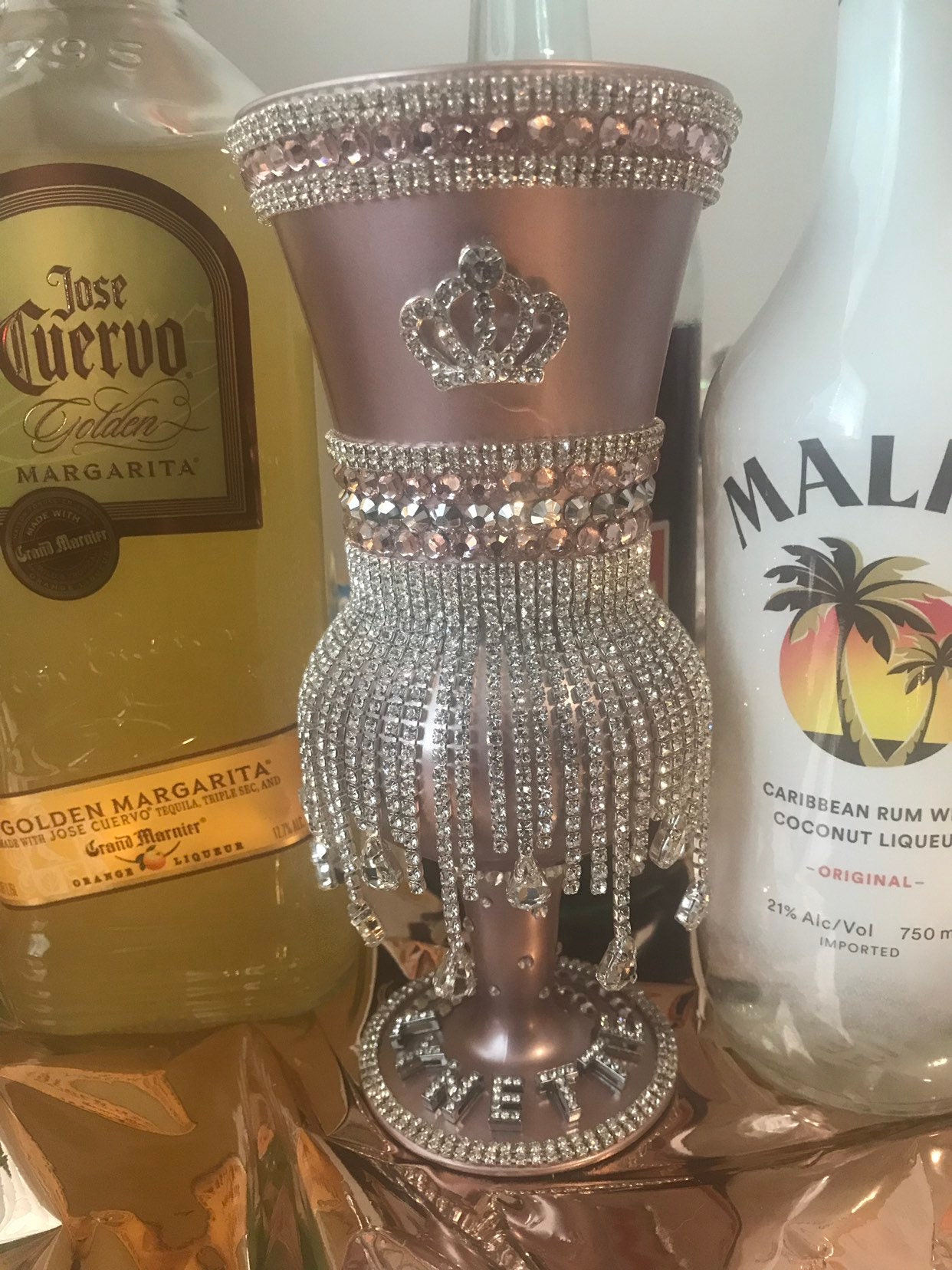 custom pimp chalice