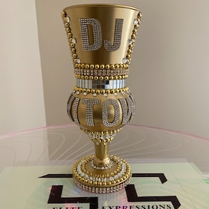 Deluxe Personalized Pimp Chalice image 8