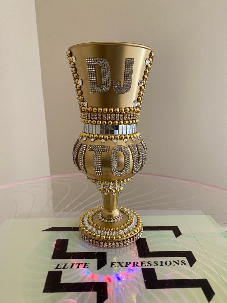 Deluxe Personalized Pimp Chalice image 8