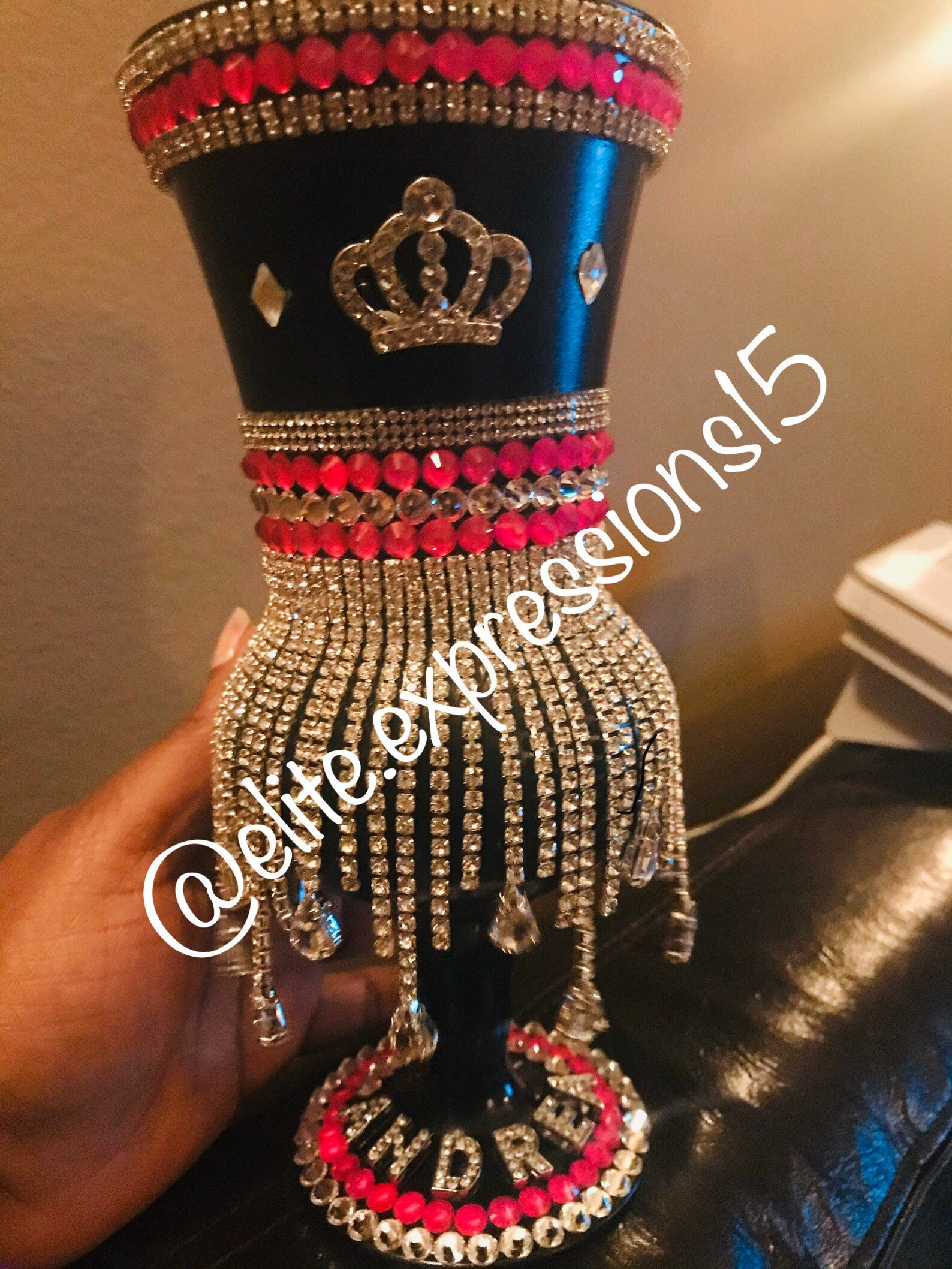 custom pimp chalice