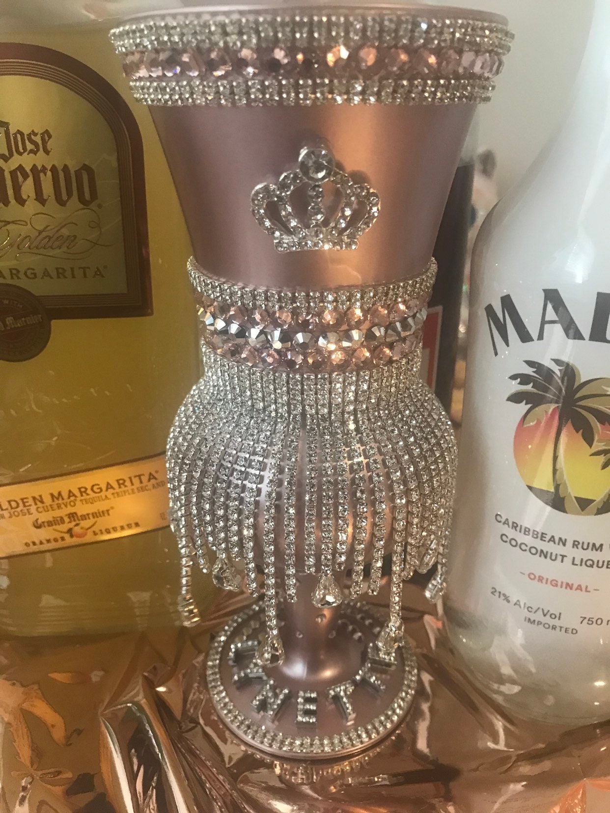 custom pimp chalice