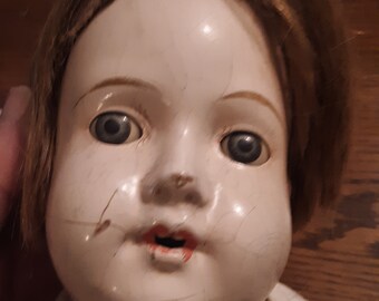 old doll eyes