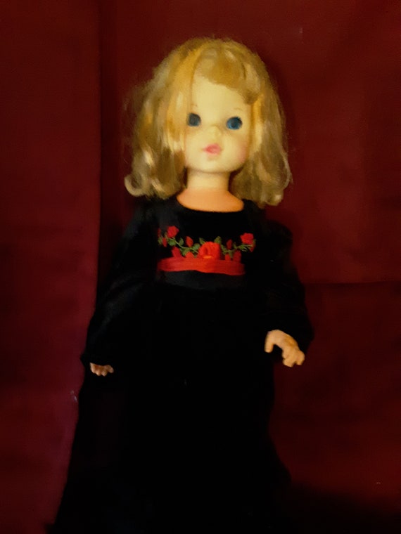1969 mattel doll