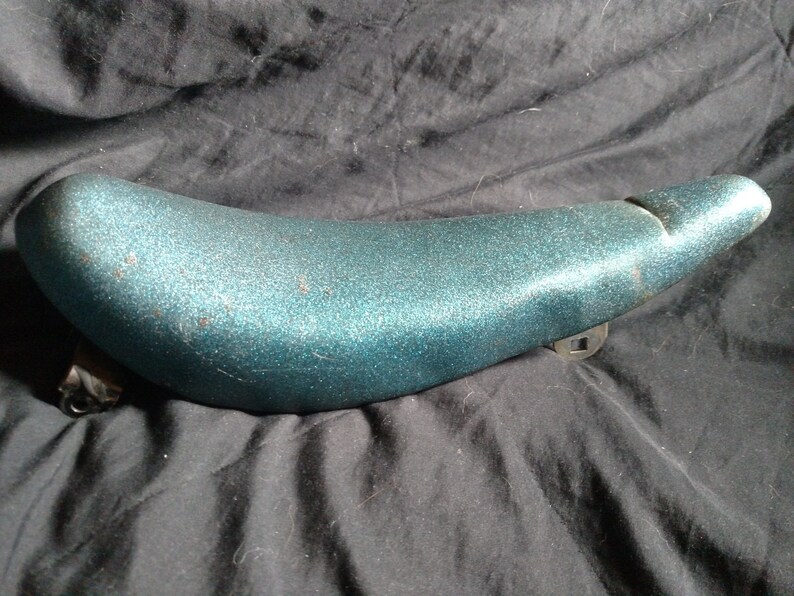 Vintage 1970 S Bicycle Banana Seat 14 For Muscle Image 0