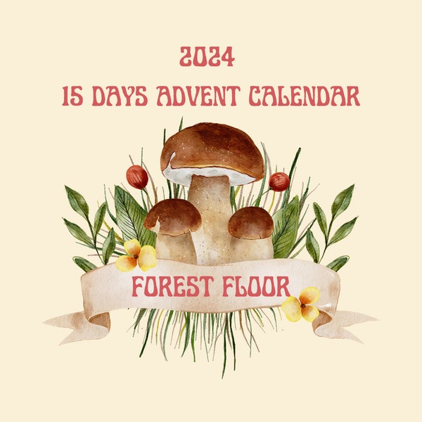 Yarn Advent Calendar Etsy UK