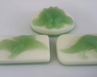 Natural Fun Dino Soaps