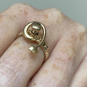 star blossom ring