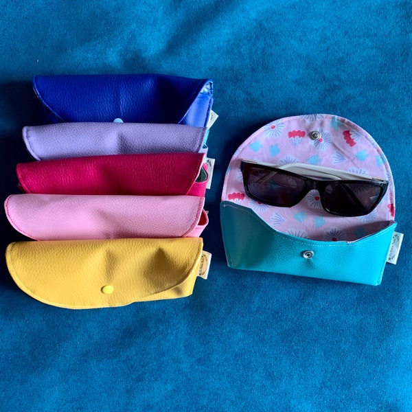 Handmade Sunglasses case