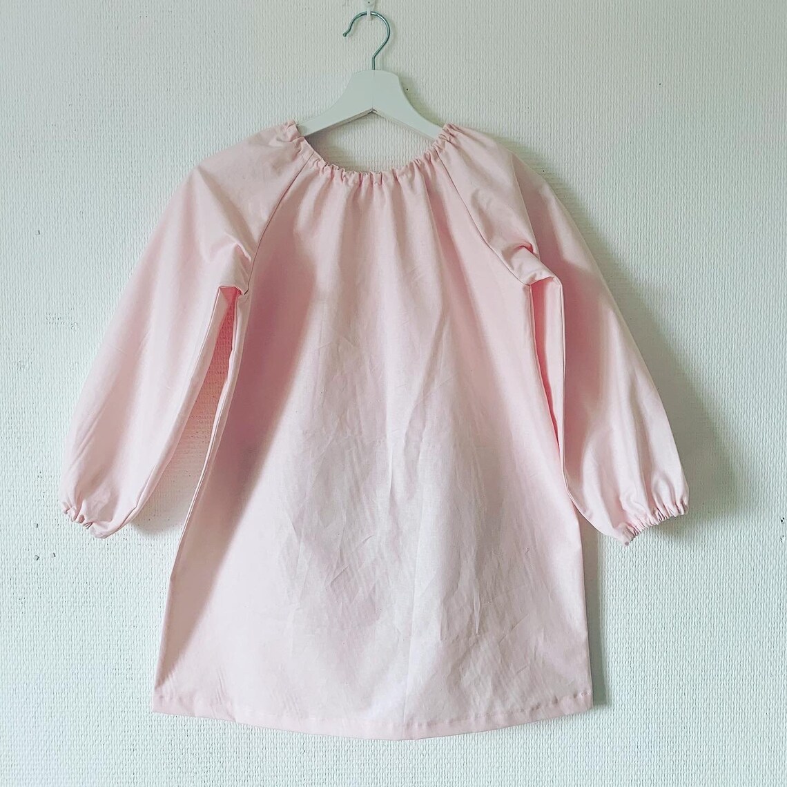 Art Smock for Kid Paint Apron School Smock Kindergarten Etsy Australia